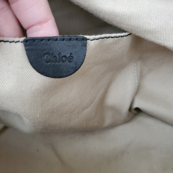CHLOE Sasha Bag Satchel - Picture 11 of 13